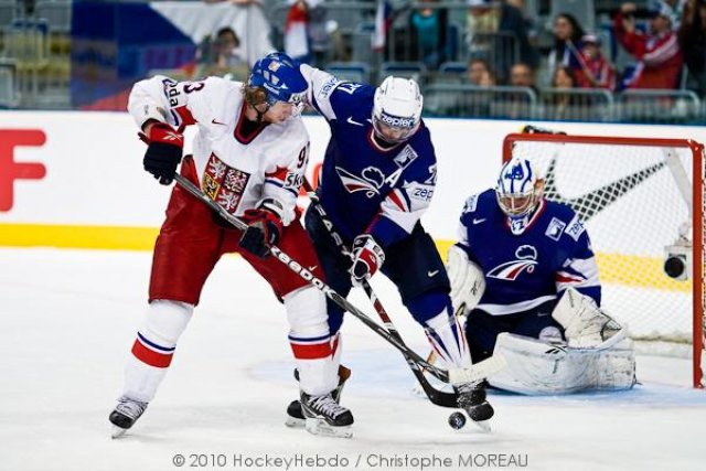 Photo hockey reportage Hockey mondial 10: Pas de miracle bleu