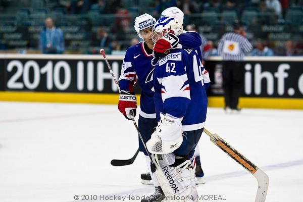 Hockey mondial 10: Pas de miracle bleu — Reportage