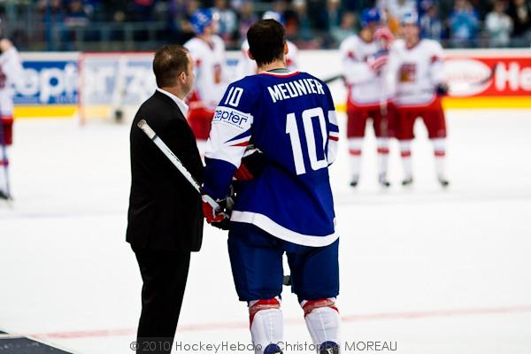 Hockey mondial 10: Pas de miracle bleu — Reportage