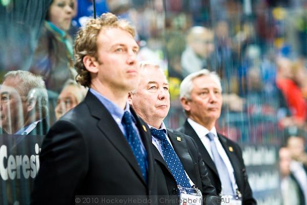 Hockey mondial 10: Pas de miracle bleu — Reportage