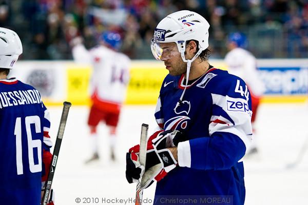Hockey mondial 10: Pas de miracle bleu — Reportage