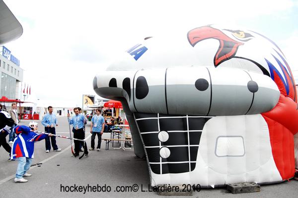 Hockey mondial 10: Pas de miracle bleu — Reportage