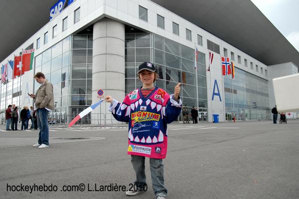 Hockey mondial 10: Pas de miracle bleu — Reportage