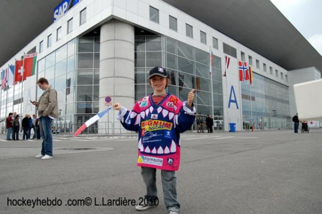Photo hockey reportage Hockey mondial 10: Pas de miracle bleu