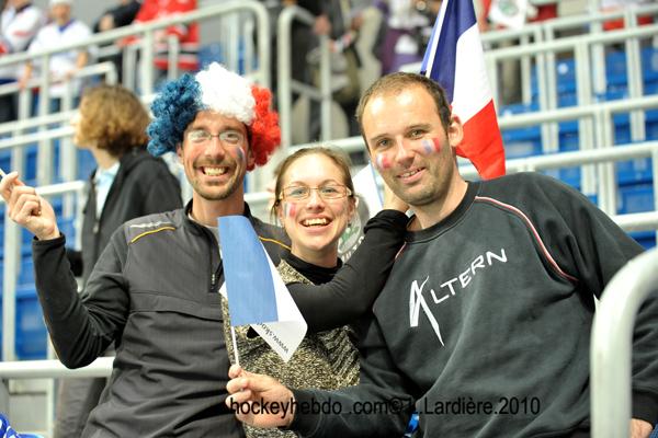 Hockey mondial 10: Pas de miracle bleu — Reportage
