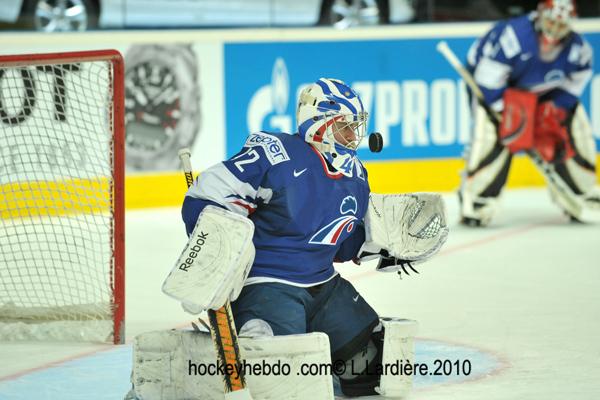 Hockey mondial 10: Pas de miracle bleu — Reportage