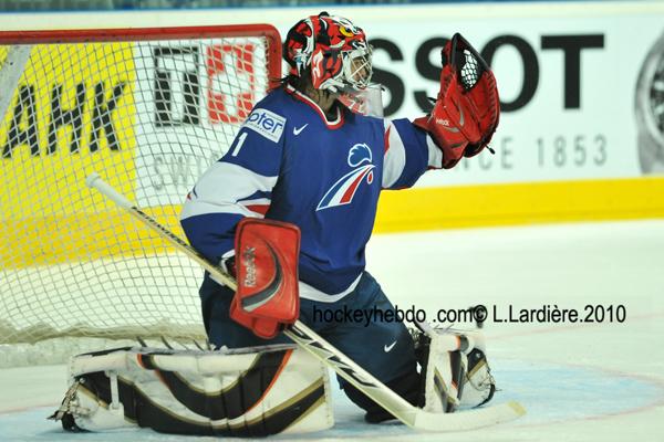Hockey mondial 10: Pas de miracle bleu — Reportage