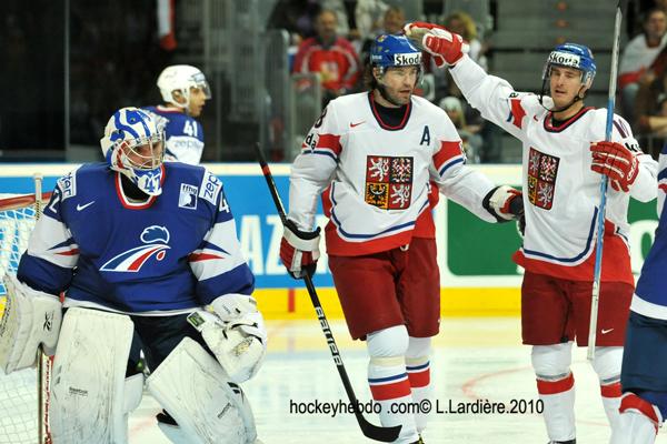 Hockey mondial 10: Pas de miracle bleu — Reportage