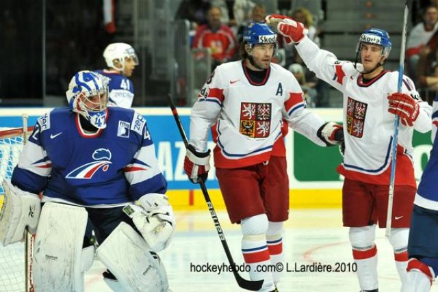 Photo hockey reportage Hockey mondial 10: Pas de miracle bleu