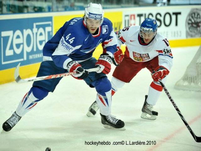 Photo hockey reportage Hockey mondial 10: Pas de miracle bleu