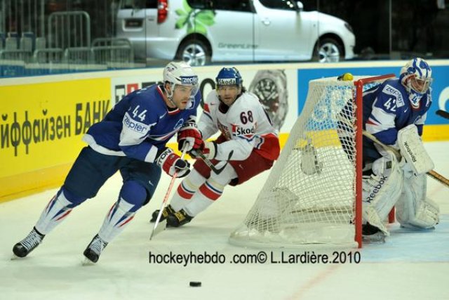 Photo hockey reportage Hockey mondial 10: Pas de miracle bleu