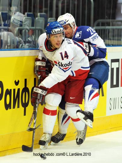 Hockey mondial 10: Pas de miracle bleu — Reportage