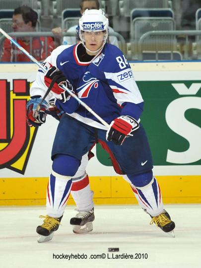 Hockey mondial 10: Pas de miracle bleu — Reportage