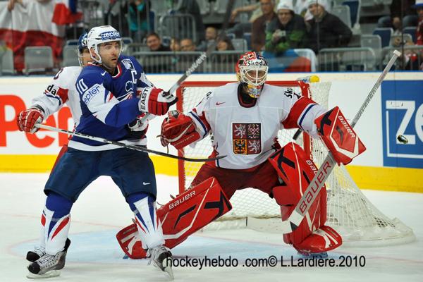 Hockey mondial 10: Pas de miracle bleu — Reportage