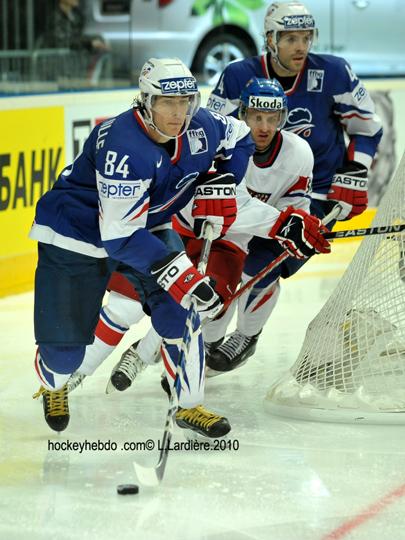 Hockey mondial 10: Pas de miracle bleu — Reportage