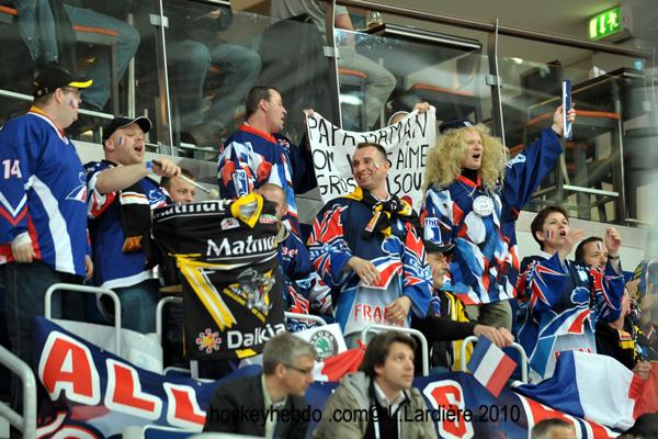 Hockey mondial 10: Pas de miracle bleu — Reportage