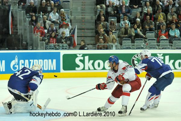 Hockey mondial 10: Pas de miracle bleu — Reportage