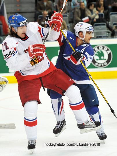 Hockey mondial 10: Pas de miracle bleu — Reportage