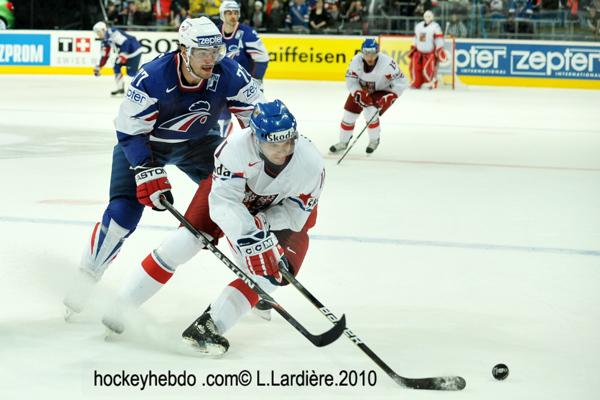 Hockey mondial 10: Pas de miracle bleu — Reportage