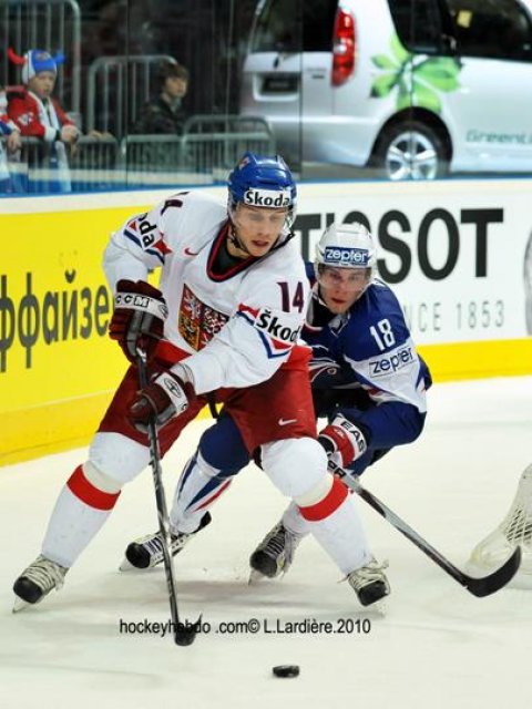 Photo hockey reportage Hockey mondial 10: Pas de miracle bleu