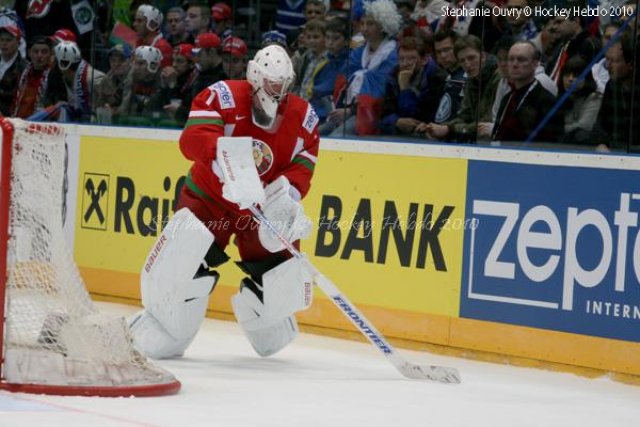 Photo hockey reportage Hockey Mondial 10 : Davaï, Davaï