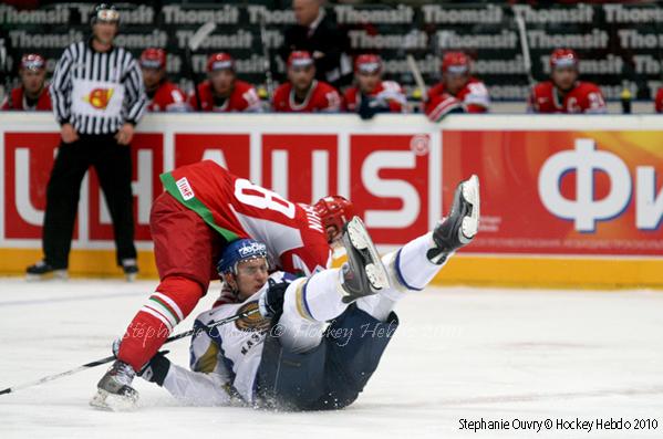 Hockey Mondial 10 : Davaï, Davaï — Reportage