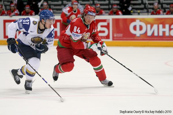 Hockey Mondial 10 : Davaï, Davaï — Reportage
