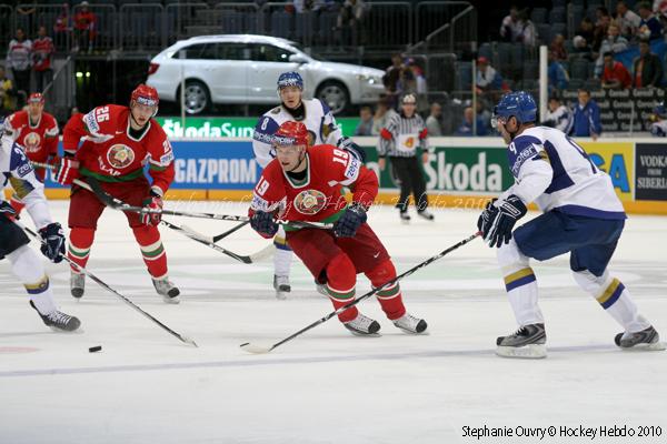 Hockey Mondial 10 : Davaï, Davaï — Reportage