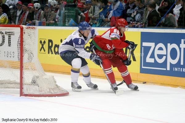 Hockey Mondial 10 : Davaï, Davaï — Reportage
