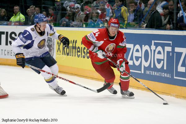 Hockey Mondial 10 : Davaï, Davaï — Reportage