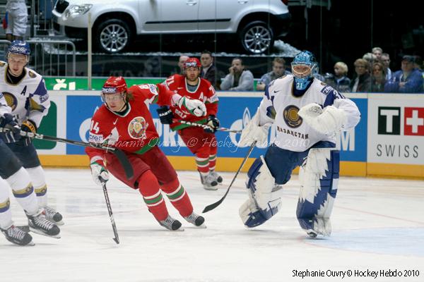 Hockey Mondial 10 : Davaï, Davaï — Reportage