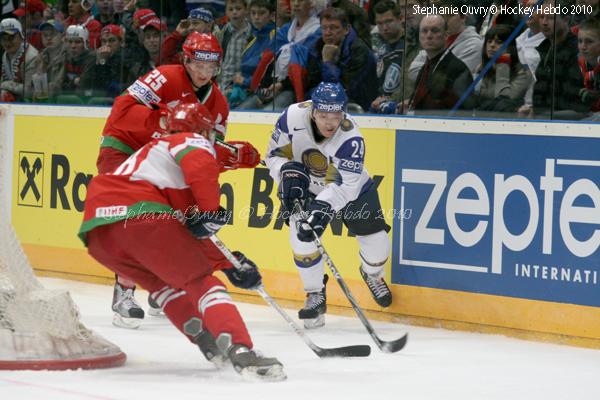 Hockey Mondial 10 : Davaï, Davaï — Reportage
