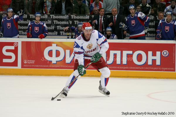 Hockey Mondial 10 : Davaï, Davaï — Reportage