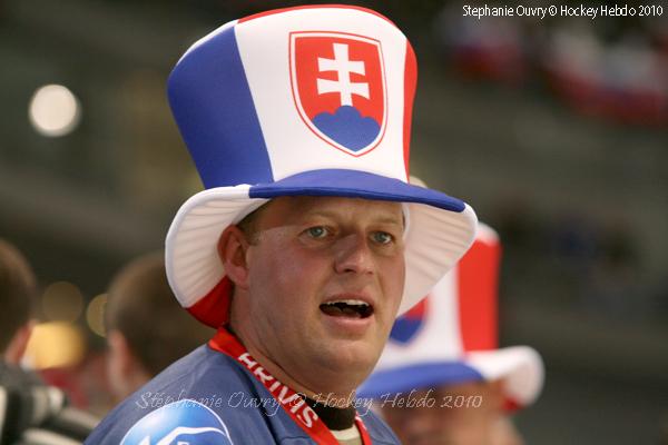 Hockey Mondial 10 : Davaï, Davaï — Reportage