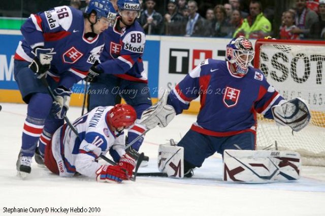 Photo hockey reportage Hockey Mondial 10 : Davaï, Davaï