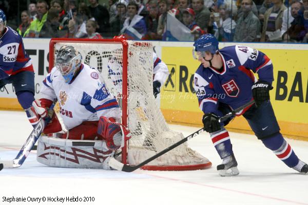 Hockey Mondial 10 : Davaï, Davaï — Reportage
