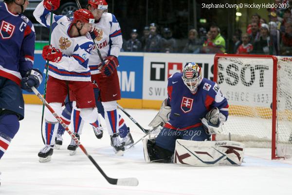 Hockey Mondial 10 : Davaï, Davaï — Reportage