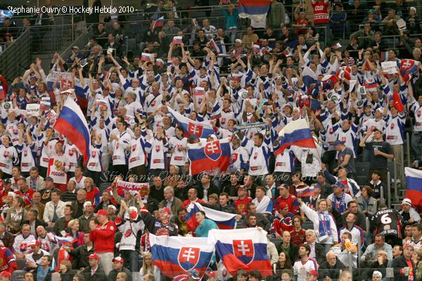 Hockey Mondial 10 : Davaï, Davaï — Reportage