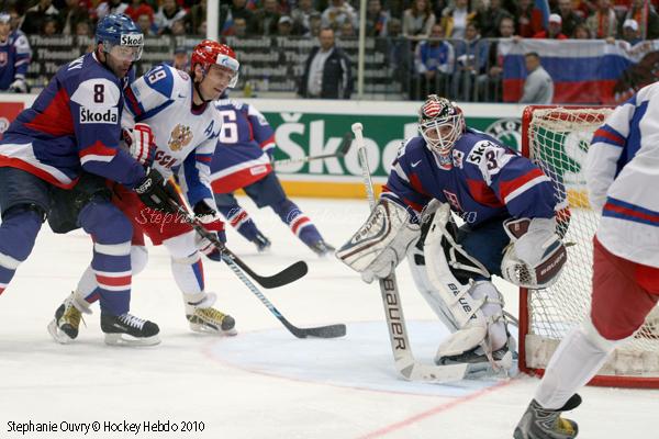 Hockey Mondial 10 : Davaï, Davaï — Reportage