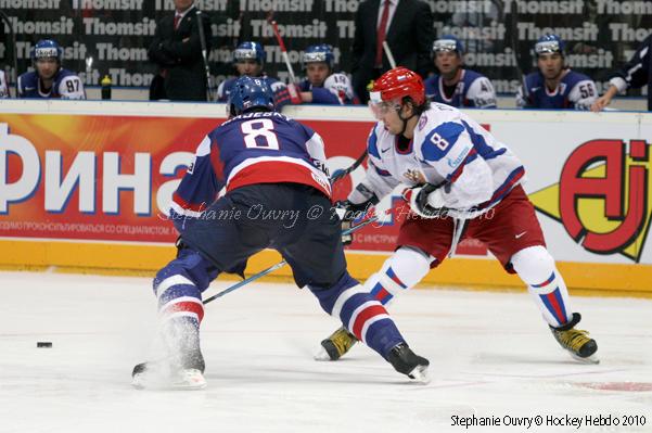 Hockey Mondial 10 : Davaï, Davaï — Reportage