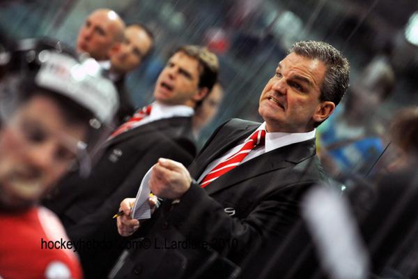 Hockey mondial 10: La Suisse qualifiée — Reportage