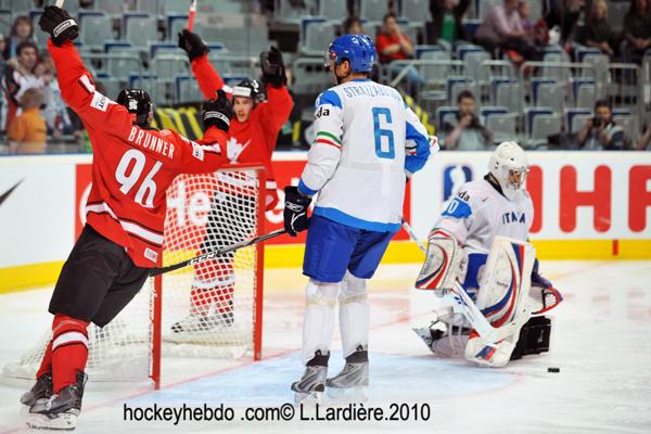 Hockey mondial 10: La Suisse qualifiée — Reportage