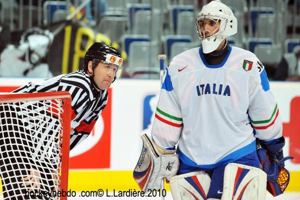 Hockey mondial 10: La Suisse qualifiée — Reportage
