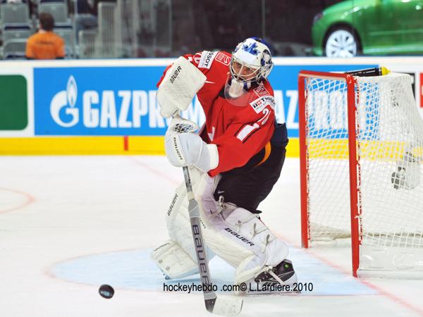 Hockey mondial 10: La Suisse qualifiée — Reportage