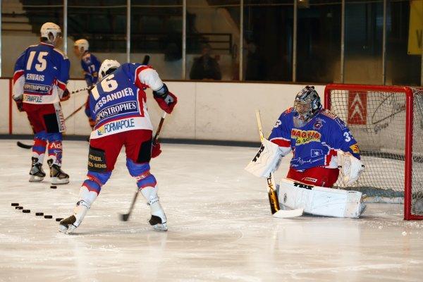 Epinal  5 - 2 Dijon 