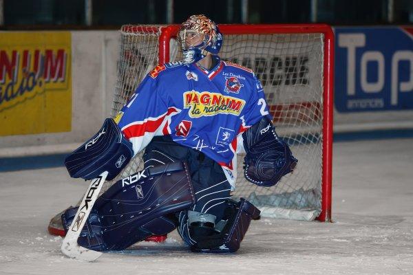Epinal  5 - 2 Dijon 
