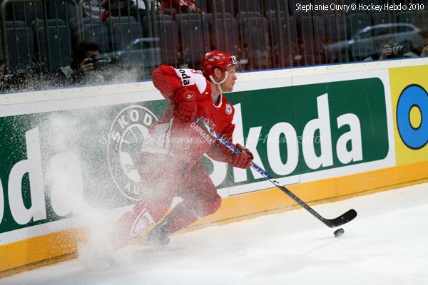 Hockey Mondial 10 : Nordic's victory — Reportage