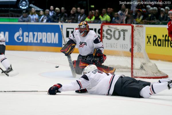 Hockey Mondial 10 : Nordic's victory — Reportage
