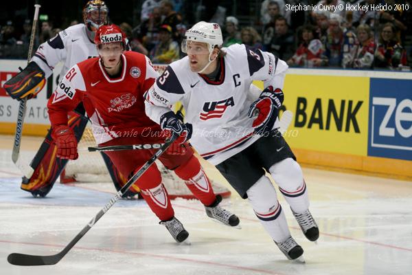 Hockey Mondial 10 : Nordic's victory — Reportage