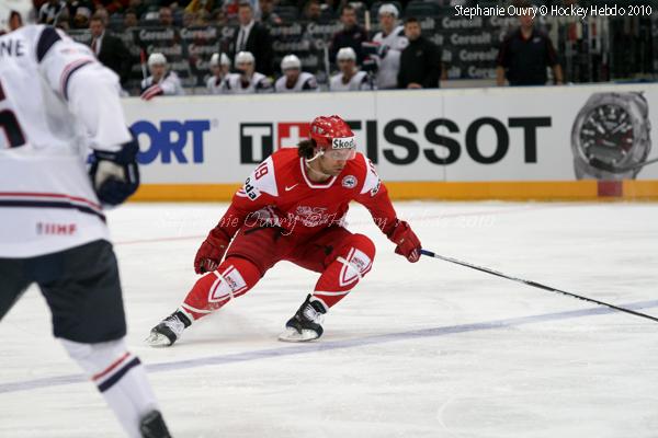 Hockey Mondial 10 : Nordic's victory — Reportage